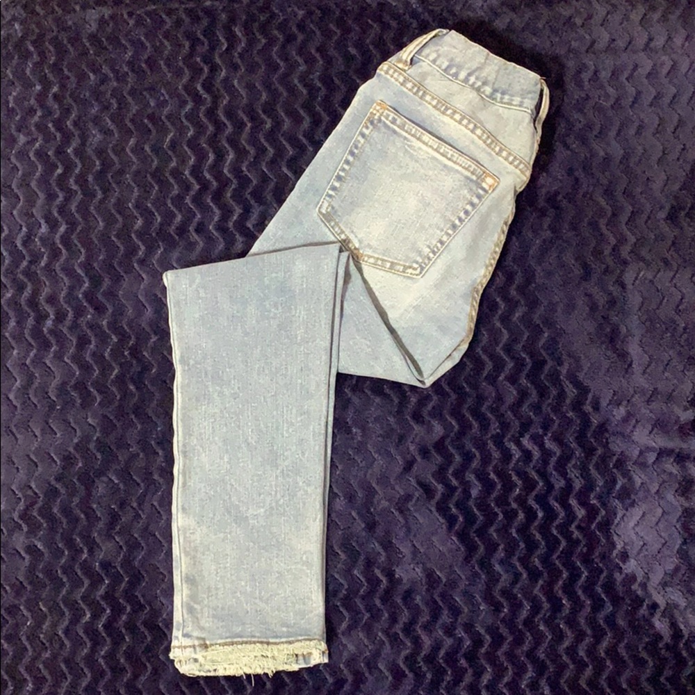 Gap skinny jeans